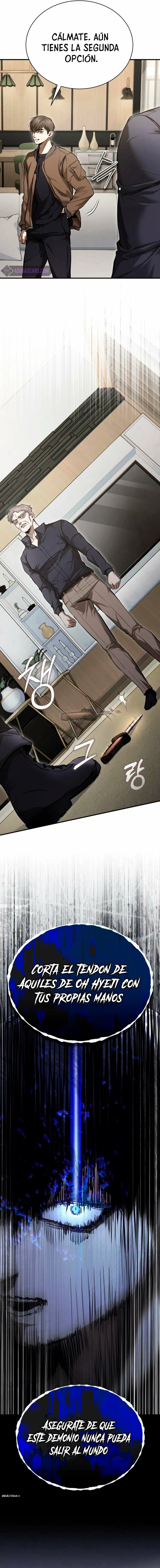 Condenado a Revivir: La Redención de Kim Hyunsung > Capitulo 38 > Page 131